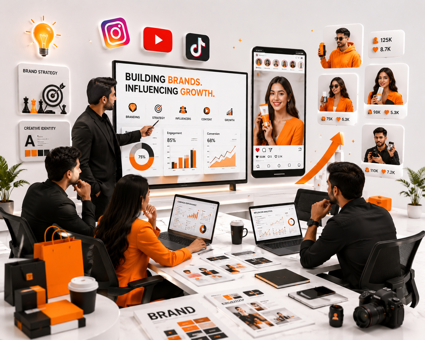 Influencer Marketing Services